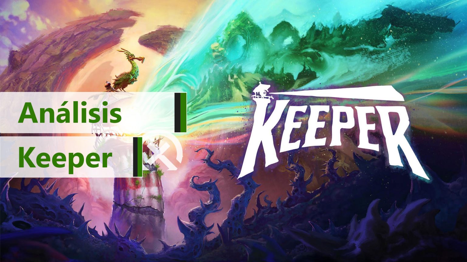 Análisis de Keeper – Un faro nunca se vio tan bien Analisis De Keeper Un Faro Nunca Se Vio Tan Bien 13