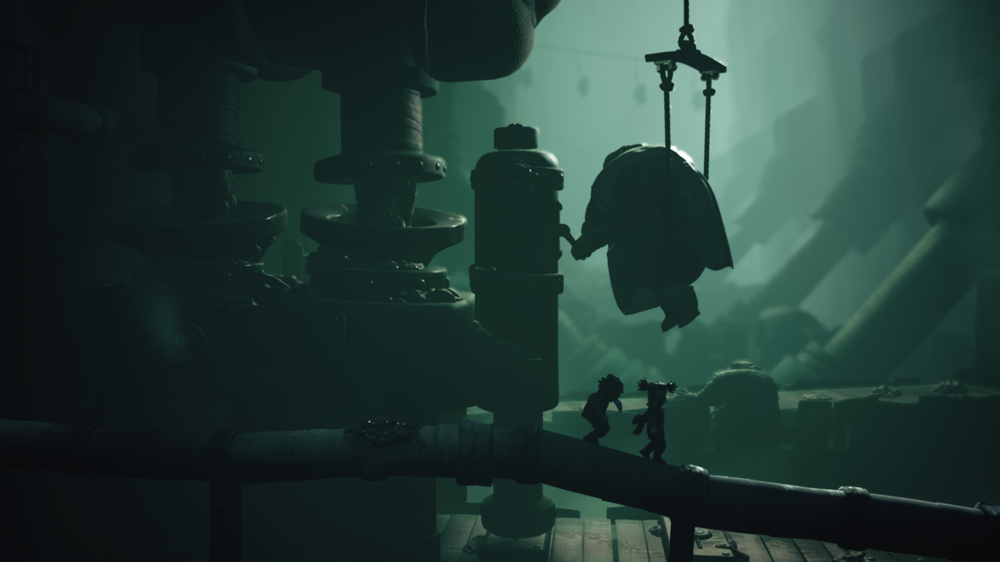 Analisis De Little Nightmares Iii Una Nueva Historia Que Busca Dejarnos Aterrados 2