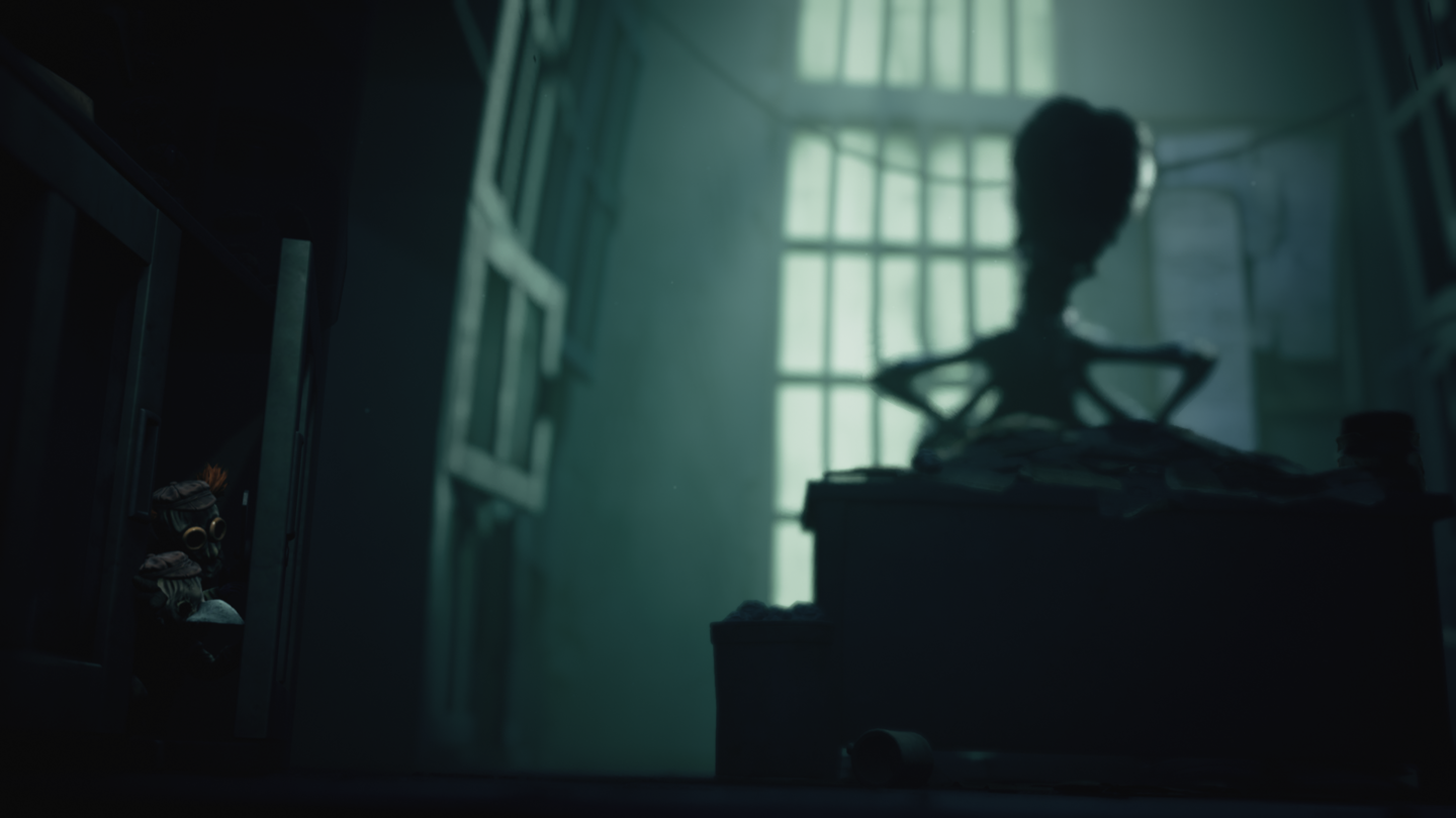 Analisis De Little Nightmares Iii Una Nueva Historia Que Busca Dejarnos Aterrados 3