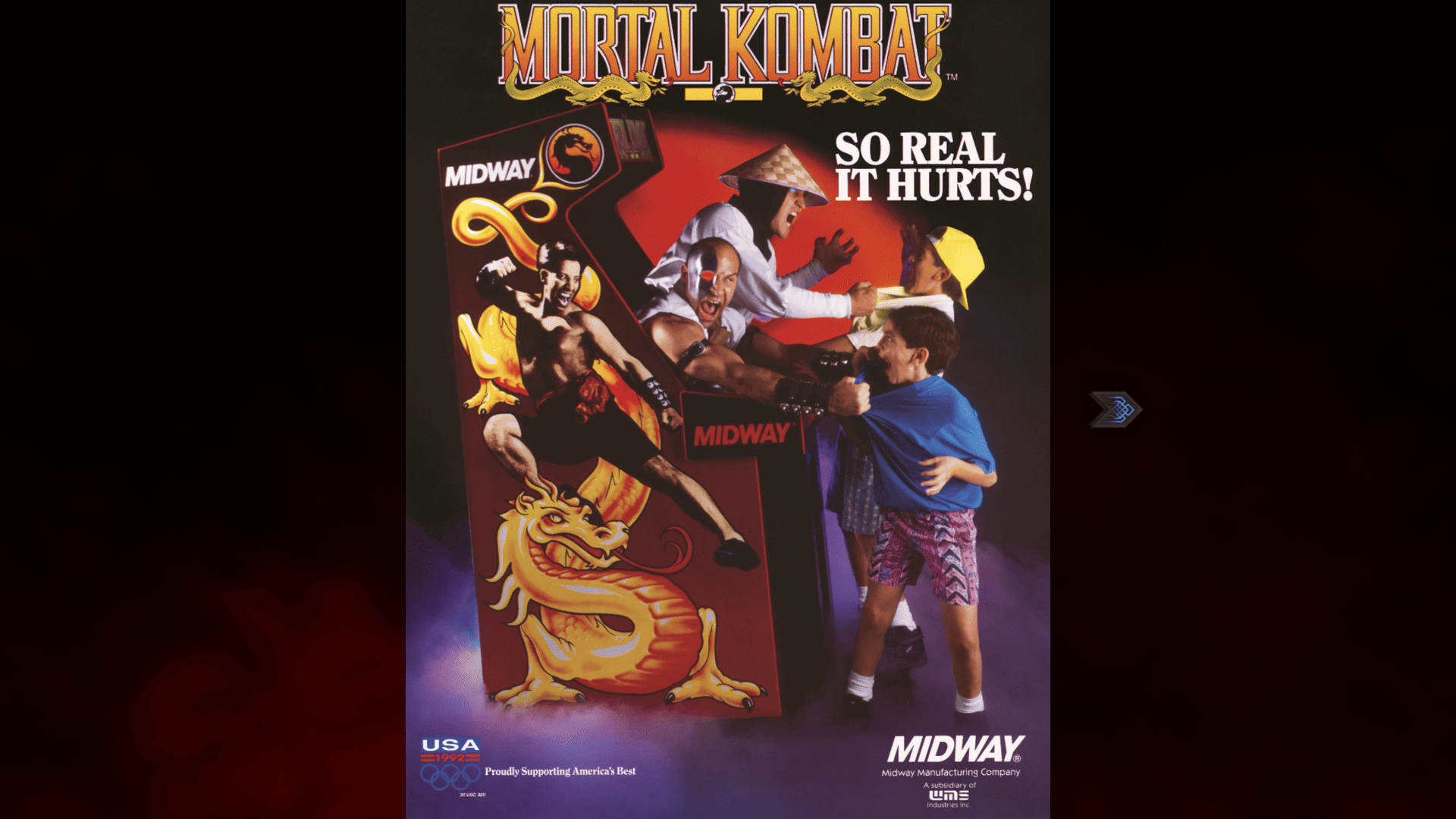 Analisis De Mortal Kombat Legacy Kollection Test Your Might 17