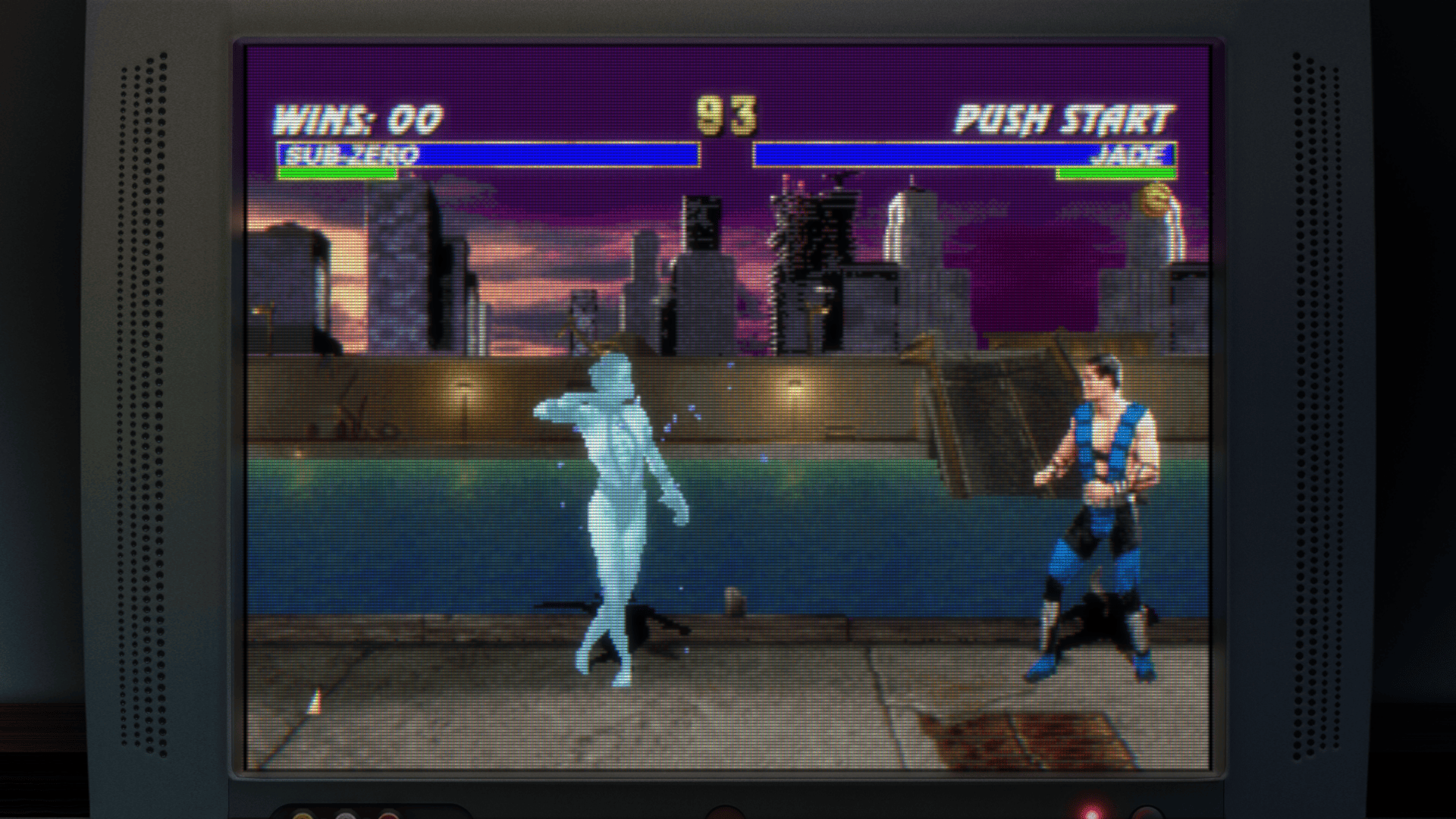 Analisis De Mortal Kombat Legacy Kollection Test Your Might 3