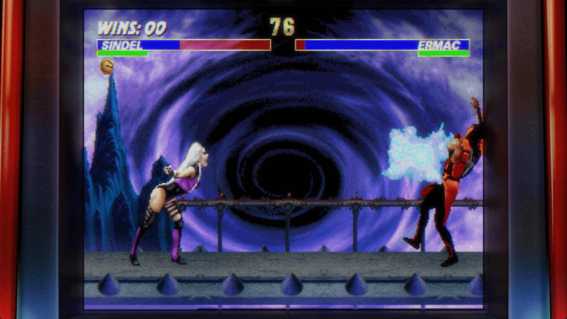 Analisis De Mortal Kombat Legacy Kollection Test Your Might 4