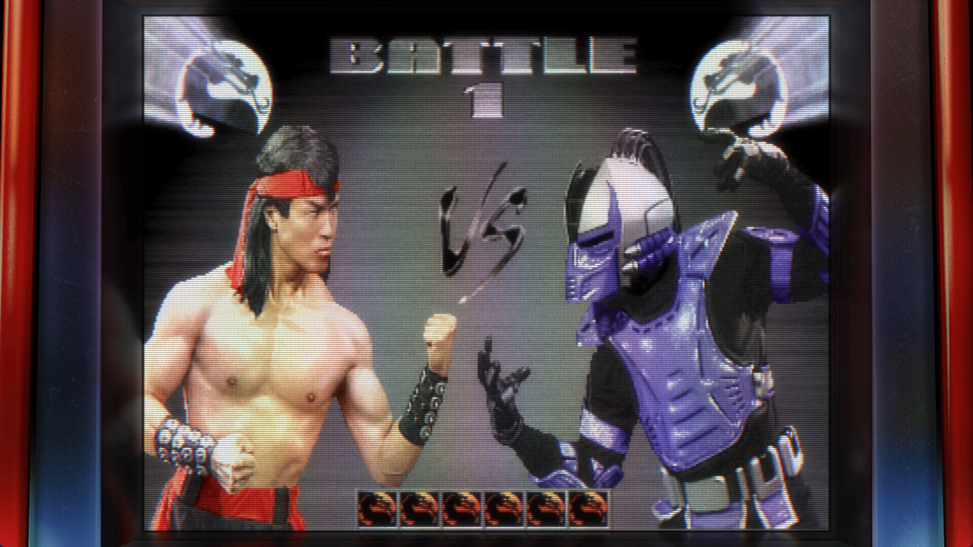 Analisis De Mortal Kombat Legacy Kollection Test Your Might 5