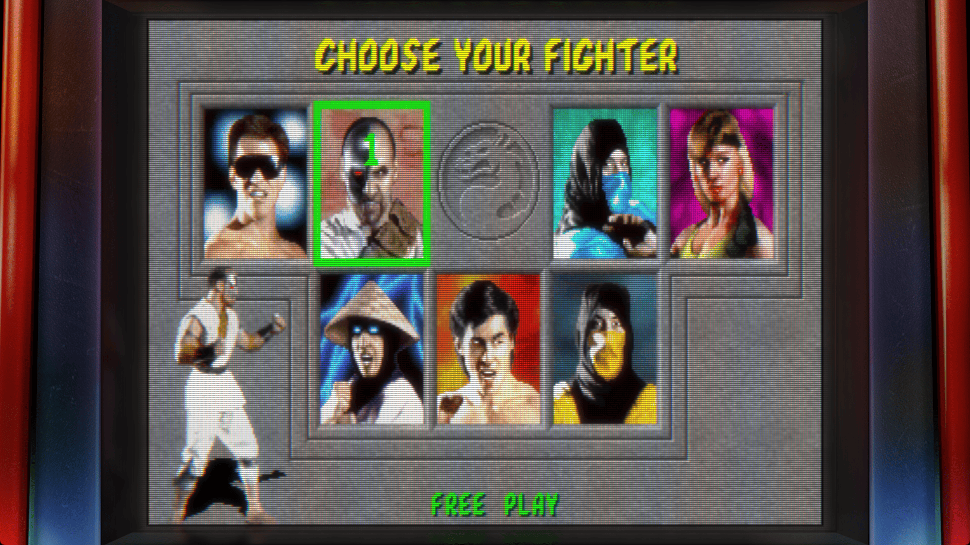 Analisis De Mortal Kombat Legacy Kollection Test Your Might