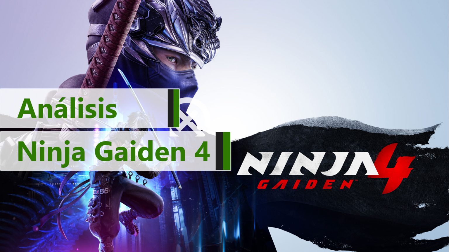 Analisis De Ninja Gaiden 4 Renace Una Leyenda