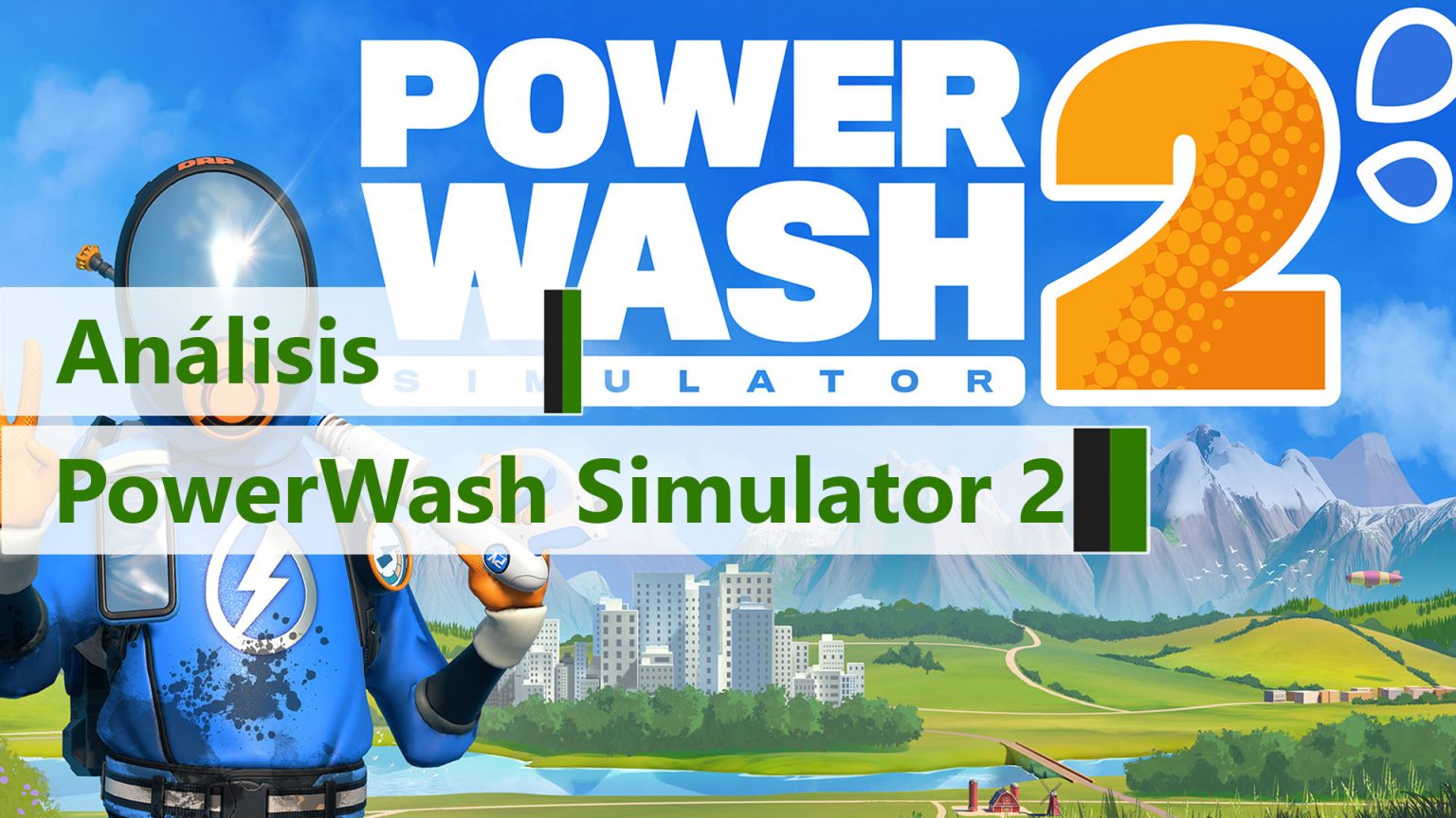 Análisis de PowerWash Simulator 2 – La pasión de hidrolavar está de regreso Analisis De Powerwash Simulator 2 La Pasion De Hidrolavar Esta De Regreso 15