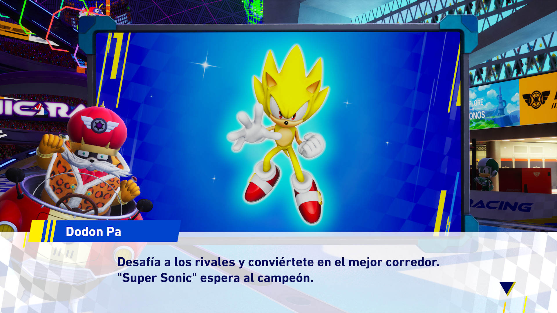 Analisis De Sonic Racing Crossworlds El Titulo Que Quiere Ser El Nuevo Monarca De Los Karting Games 11