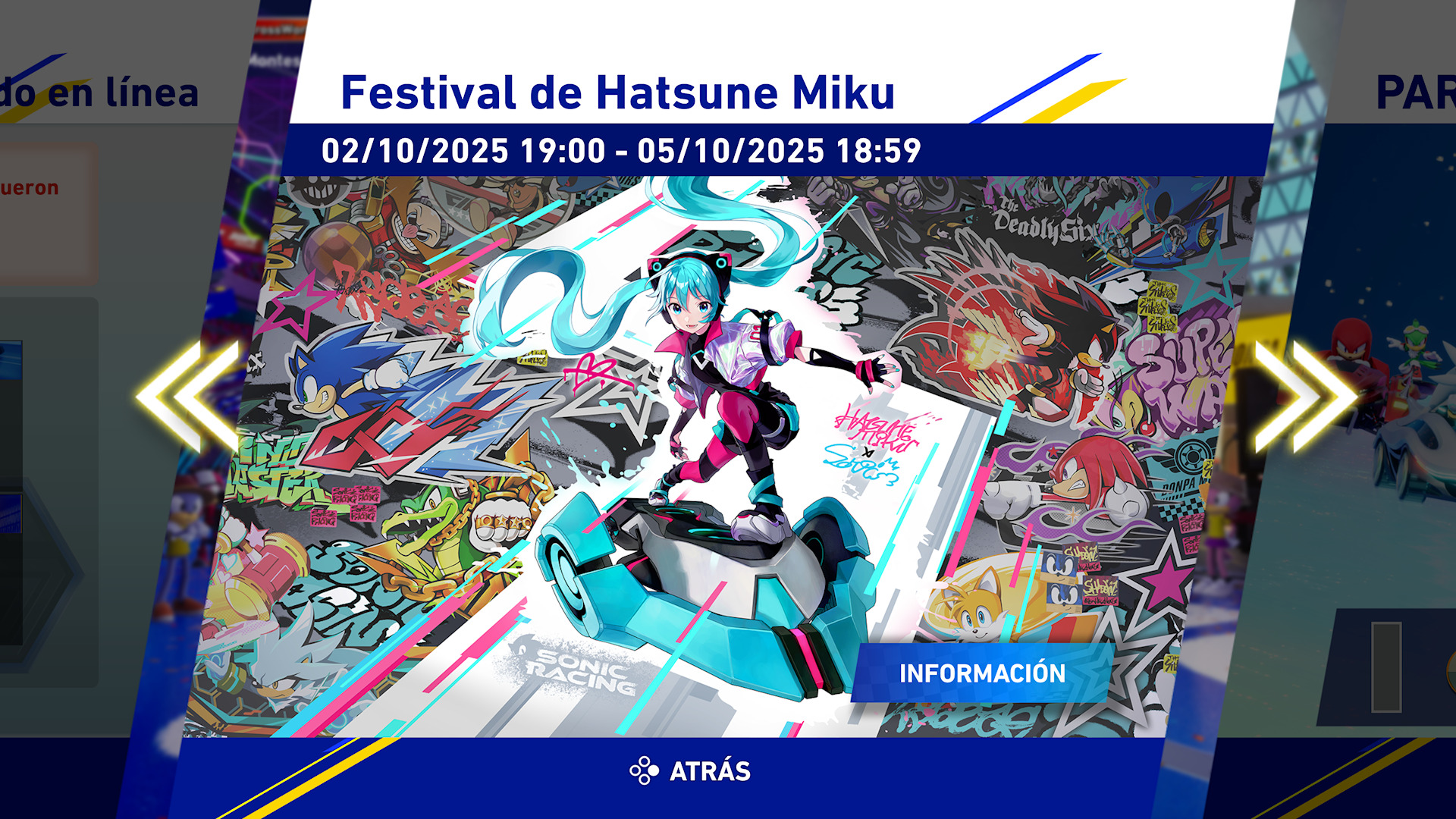 Analisis De Sonic Racing Crossworlds El Titulo Que Quiere Ser El Nuevo Monarca De Los Karting Games 4