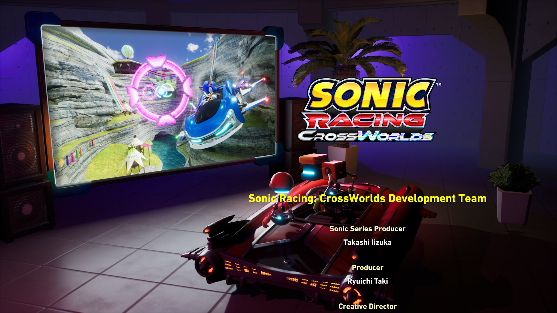 Analisis De Sonic Racing Crossworlds El Titulo Que Quiere Ser El Nuevo Monarca De Los Karting Games 9