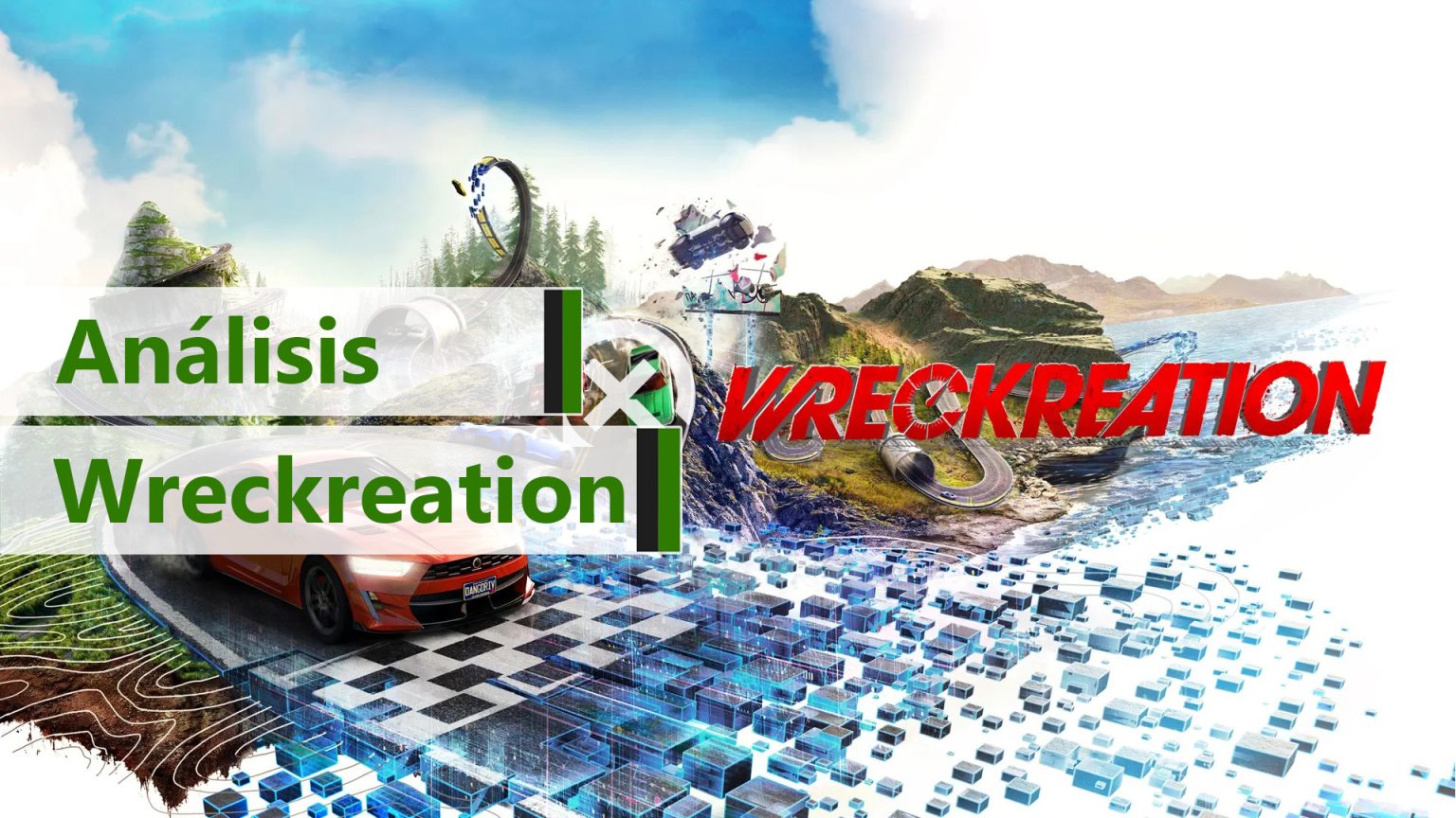 Analisis De Wreckreation Adn Burnout