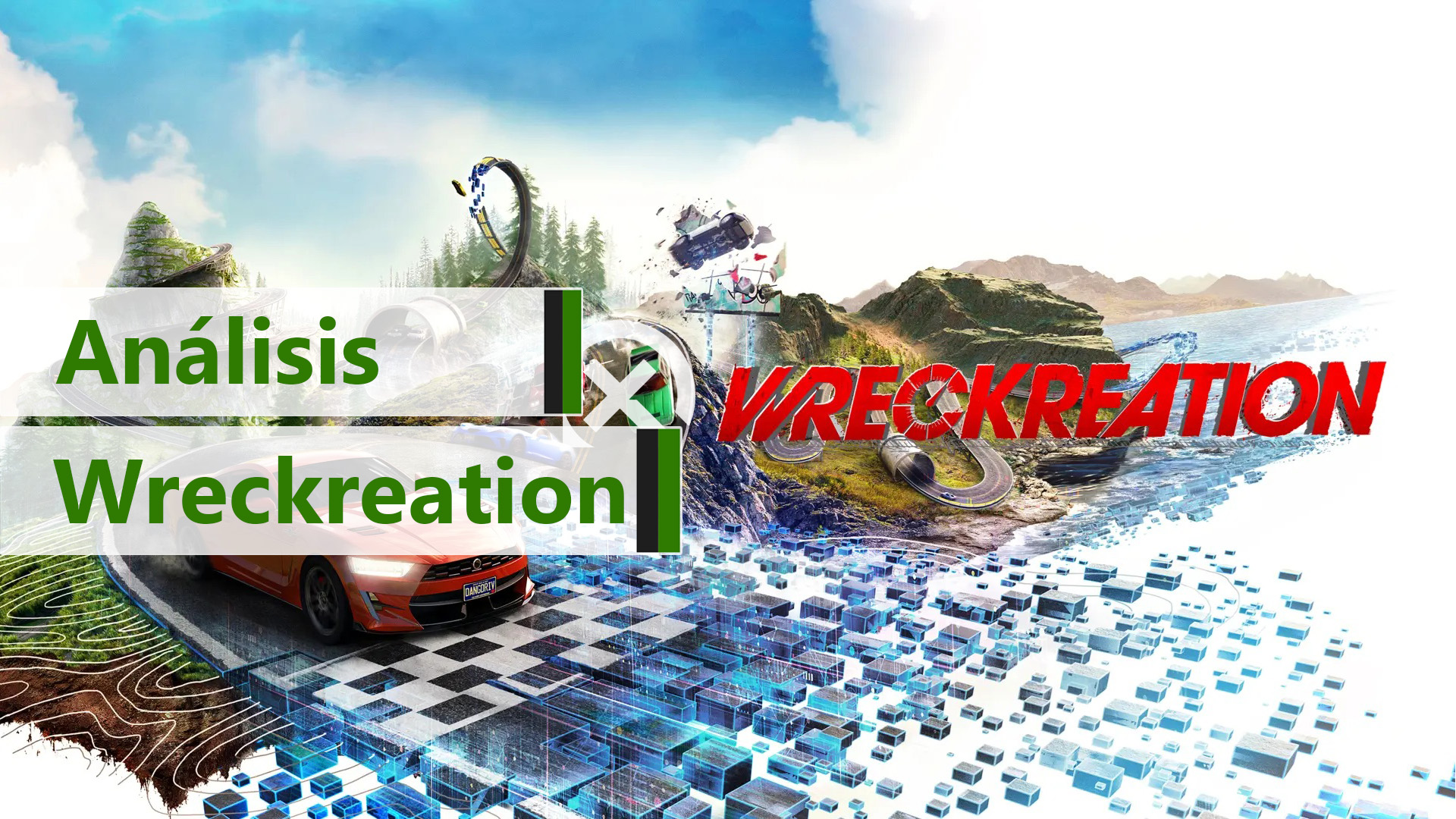 Review of Wreckreation – Burnout and Need For Speed DNA