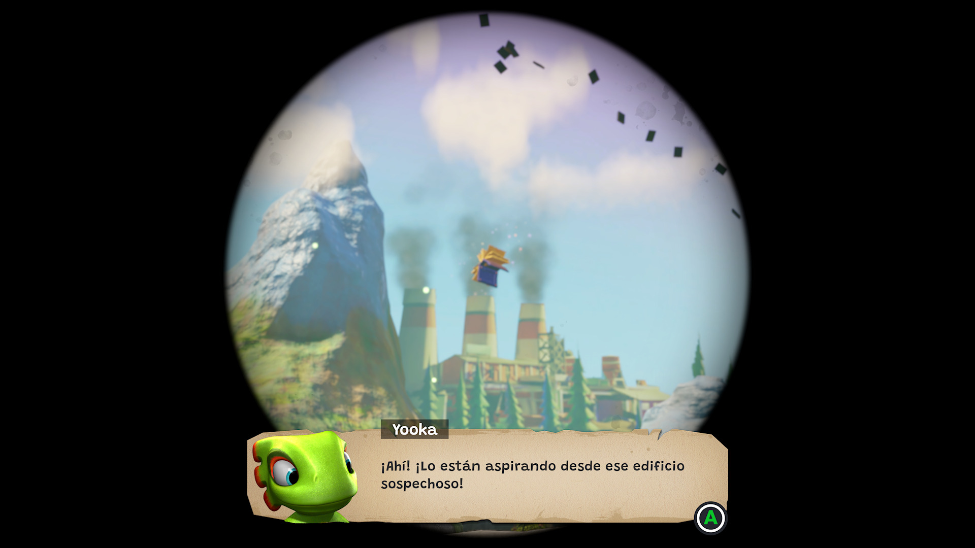 Analisis De Yooka Replaylee El Digno Sucesor Espiritual De Banjo Kazooie Llega Con Su Version Definitiva 3