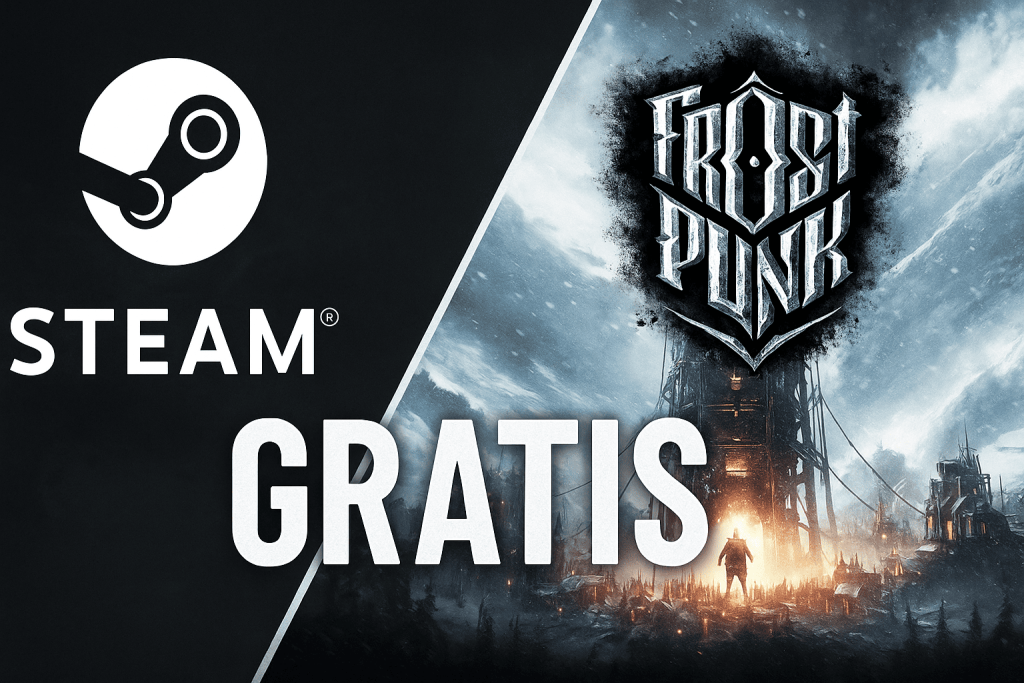 Apunta: Consigue Frostpunk gratis para Steam el 12 de noviembre Apunta Consigue Frostpunk Gratis Para Steam El 12 De Noviembre