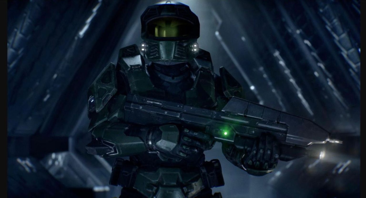 Bombazo Aqui Tienes El Nuevo Halo Campaign Evolved
