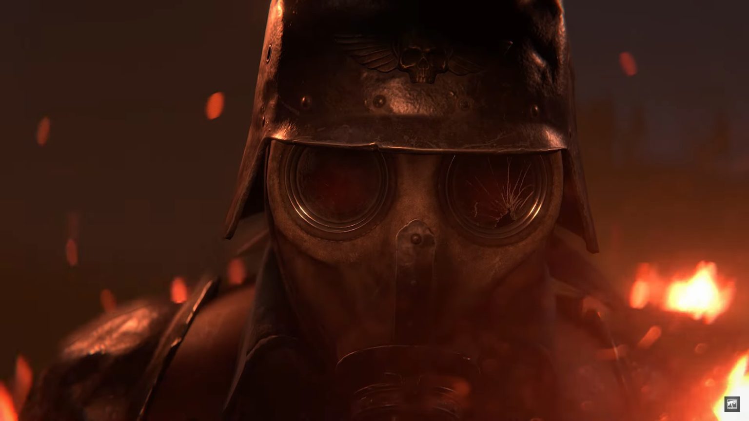 Rust x Warhammer 40000 - Cosmetics Trailer