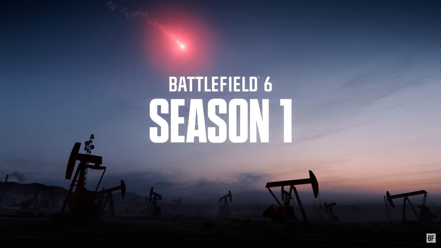 Battlefield 6 Season 1 - Gameplay Trailer