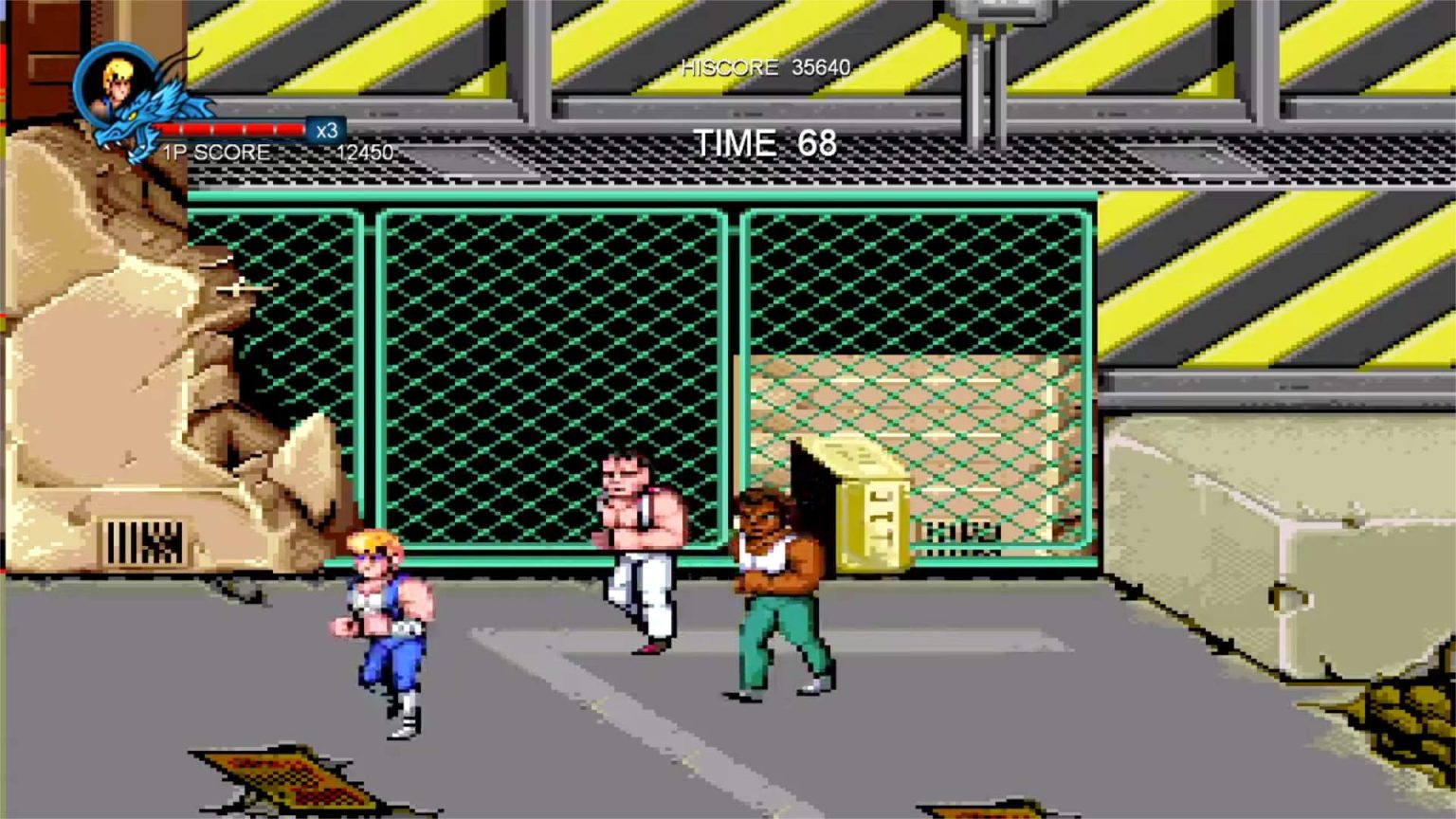 Double Dragon Trilogy se puede conseguir gratis en móviles por tiempo limitado Double Dragon Trilogy Se Puede Conseguir Gratis En Moviles Por Tiempo Limitado