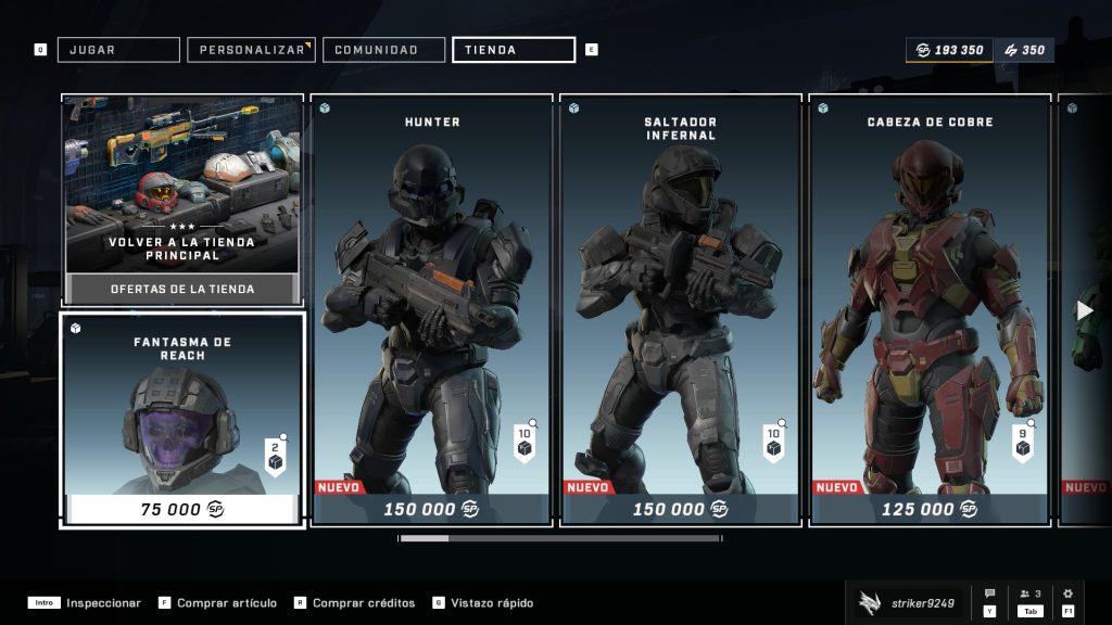 Halo Infinite - Halo 5 Tenth Anniversary