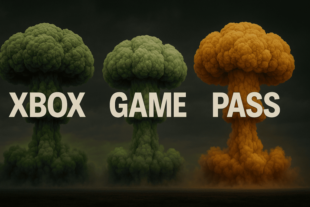 Impresionantes Los Lanzamientos De Xbox Game Pass 1