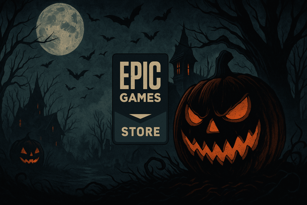 Juego De Terror Brutal Para Halloween Gratis En La Epic Games Store En 7 Dias
