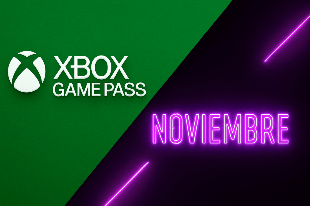 Juegos Que No Puedes Perderte En Noviembre Con Xbox Game Pass