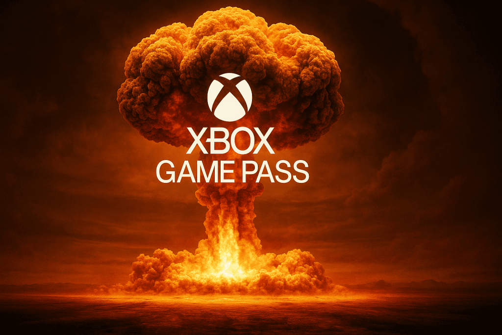 Los Juegos Para Xbox Game Pass De La Proxima Semana Son Muy Potentes