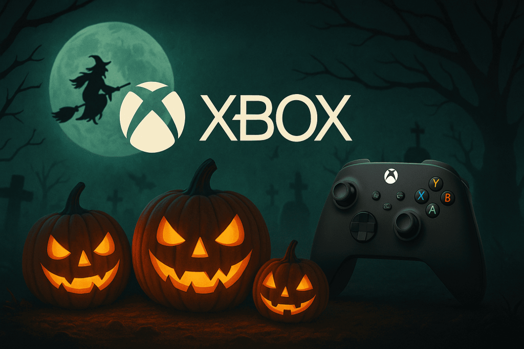 Los mejores juegos de terror de Xbox en tercera persona para Halloween Los Mejores Juegos De Terror De Xbox En Tercera Persona Para Halloween