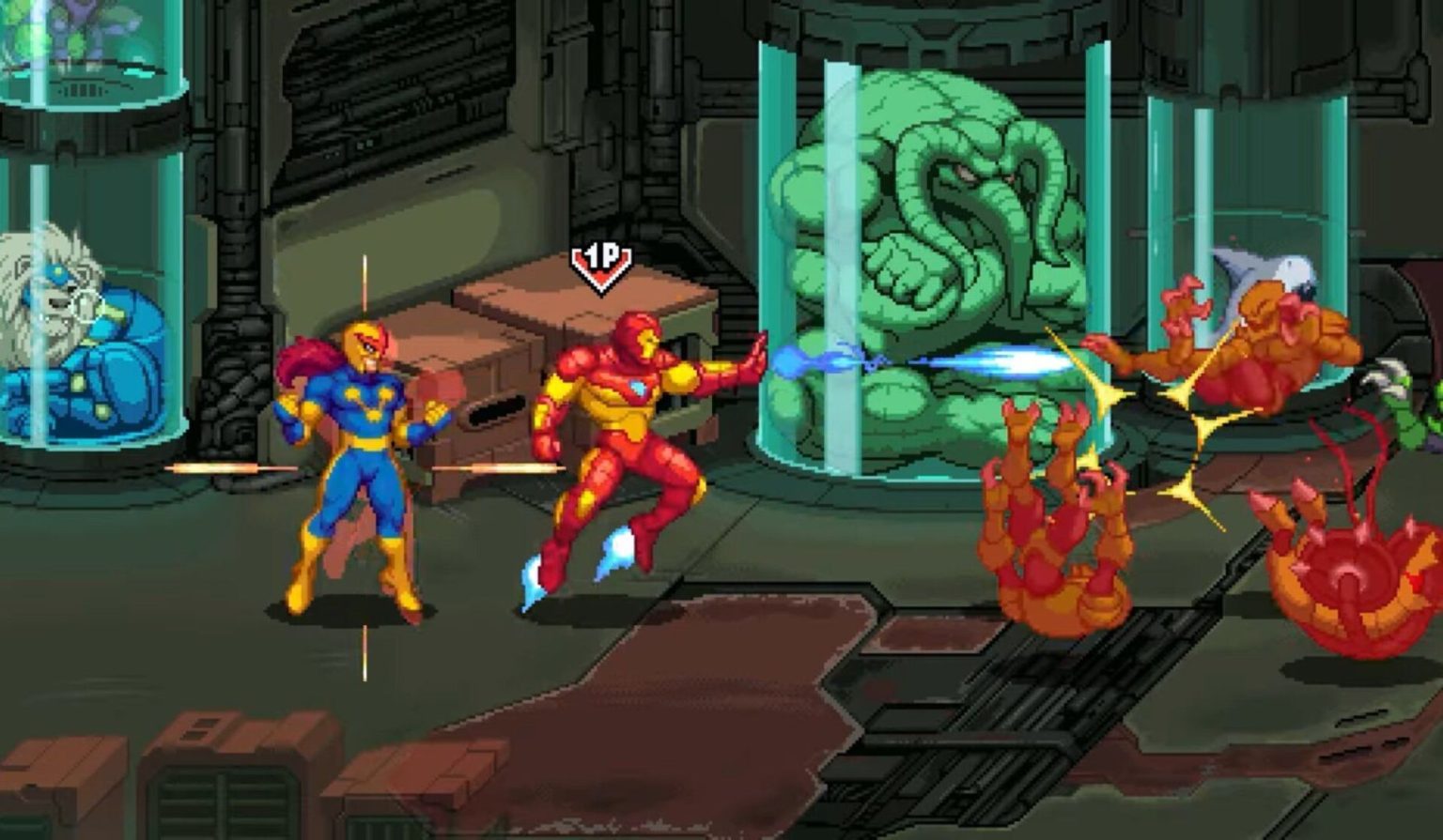 Marvel Cosmic Invasion Llega El 1 De Diciembre A Todas Las Plataformas