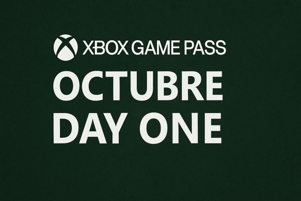 Microsoft Actualiza Xbox Game Pass Asi Queda El Catalogo De Octubre
