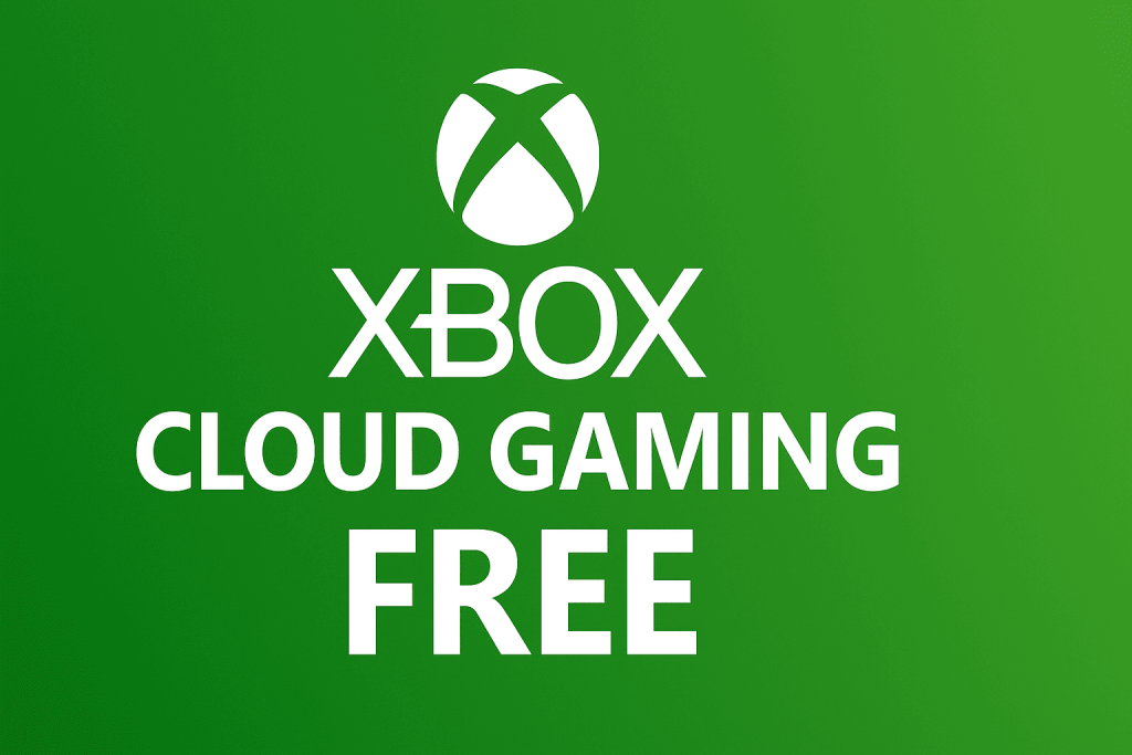 Xbox confirma las pruebas de su nuevo servicio gratuito de Cloud Gaming con anuncios Microsoft Prepara Una Version Gratuita De Xbox Cloud Gaming Con Anuncios
