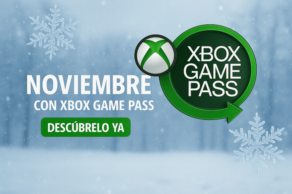 Noviembre En Xbox Game Pass 1