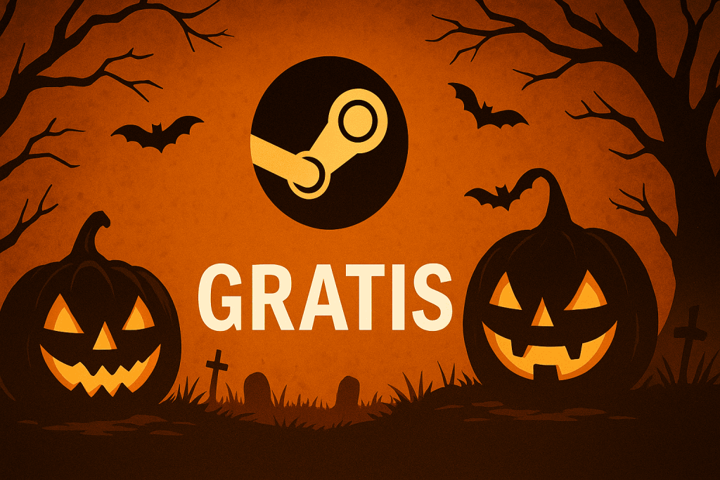 Nueva Expansion De Contenido Gratis De Halloween En Steam