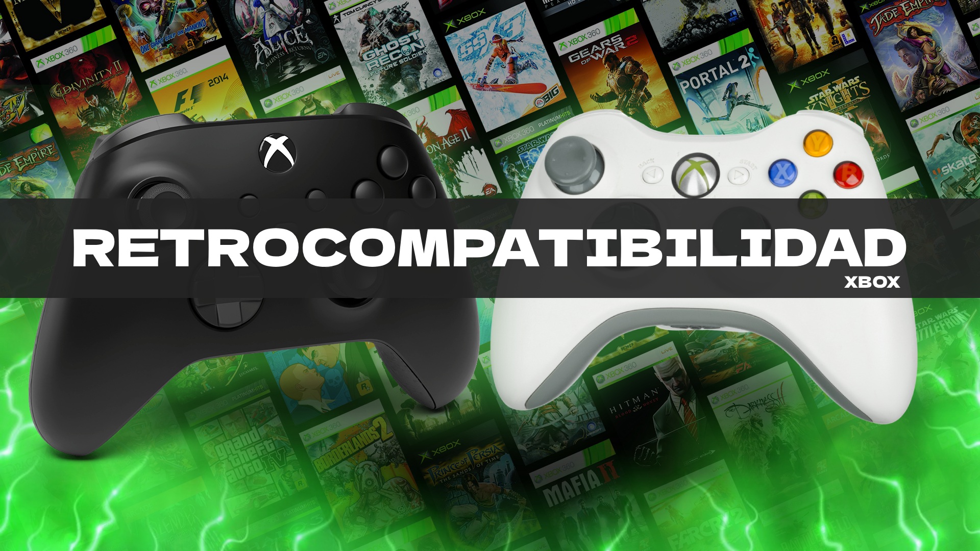 Why the Xbox backwards compatibility program ended: we explain it to you