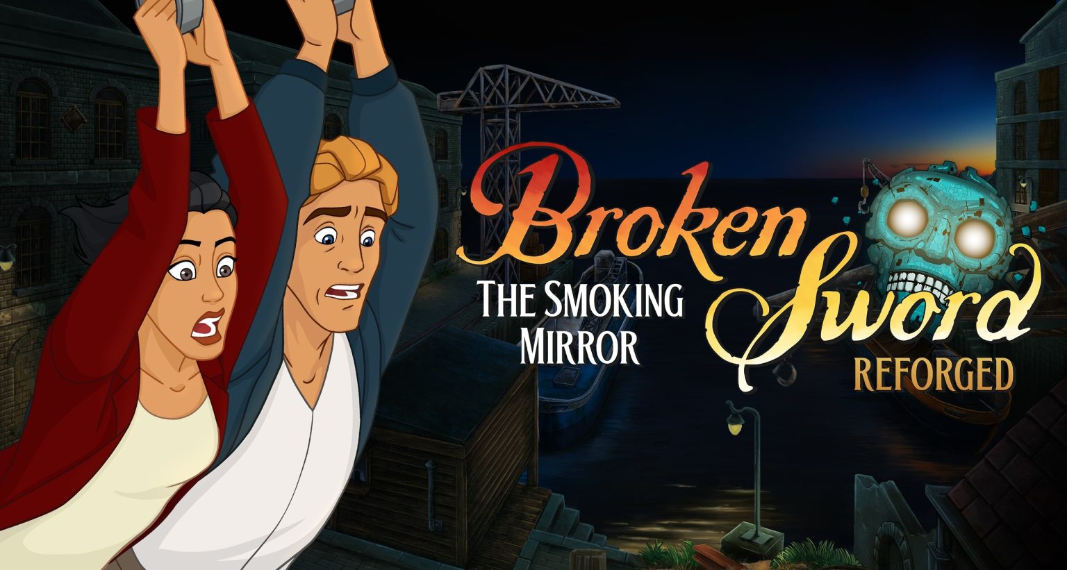 Revolution Anuncia Broken Sword The Smoking Mirror Reforged Para Xbox Y Consolas