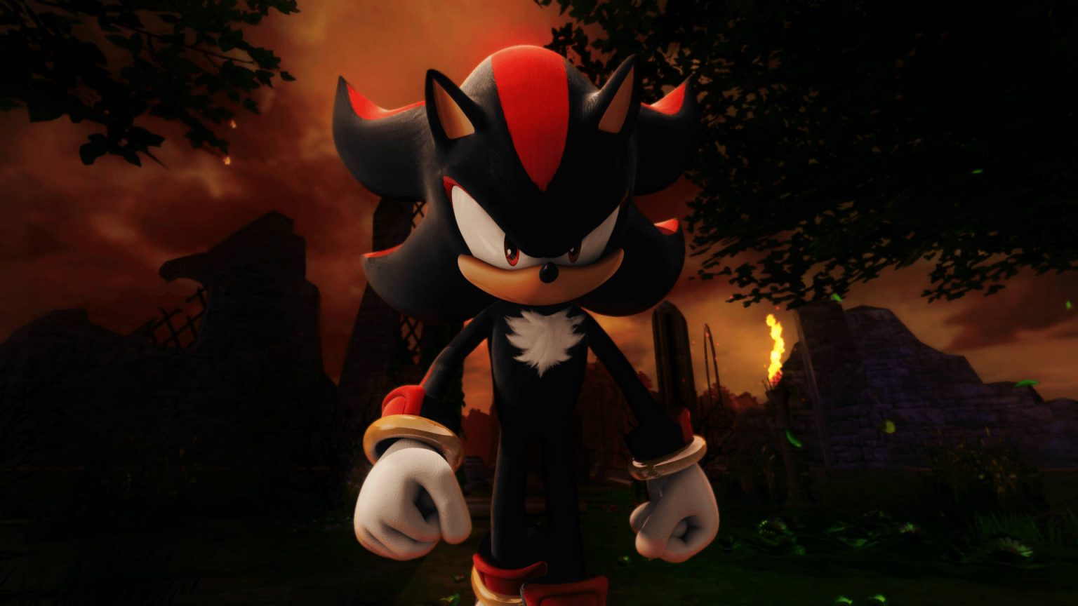 Sega Despierta Rumores De Un Posible Remake De Shadow The Hedgehog