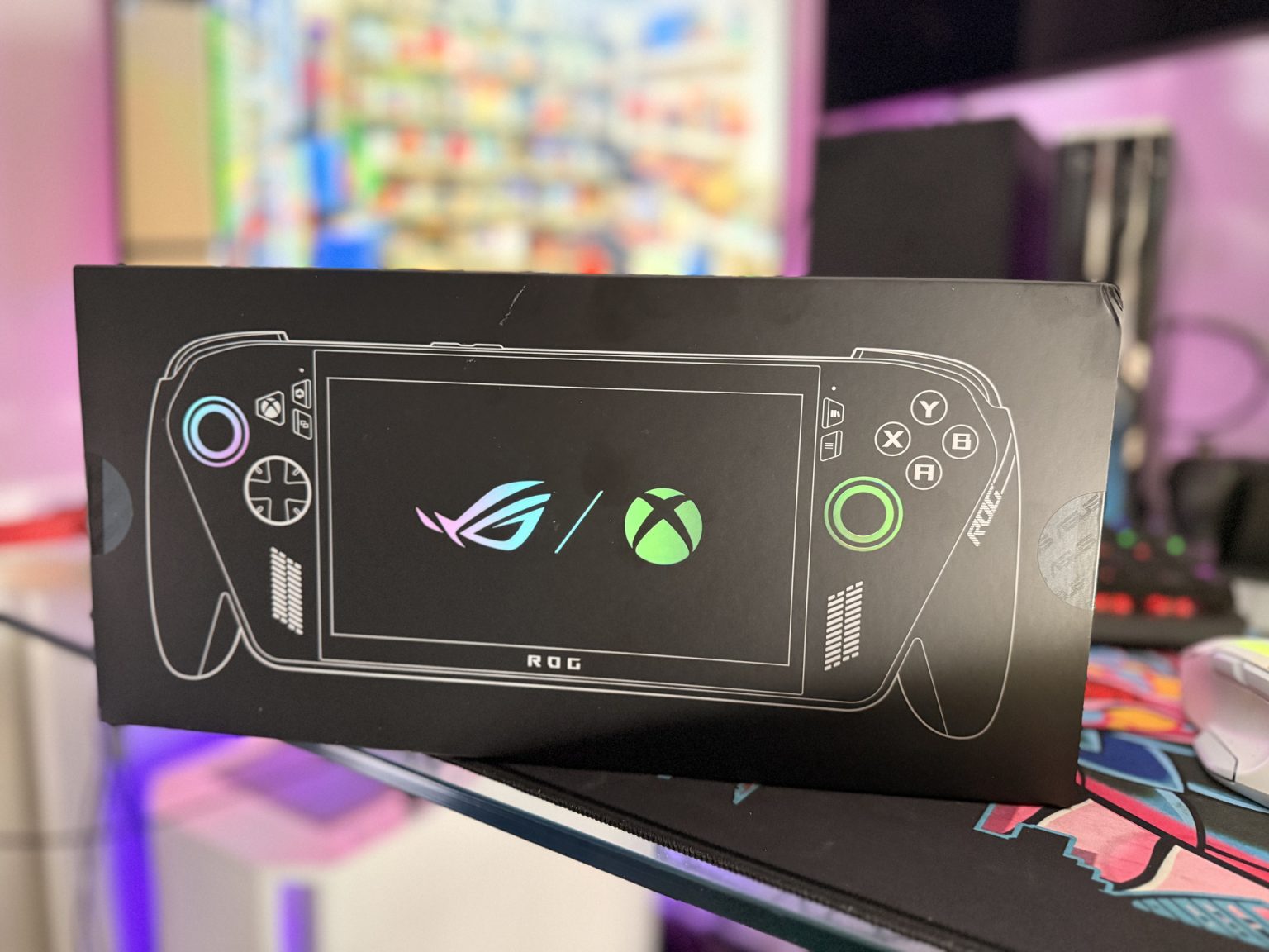 Un usuario compra una ROG Xbox Ally X… ¡y recibe tres por error! Atentos al desenlace Tras Muchos Dias Con Ella Estas Son Nuestras Impresiones De La Bestia Rog Xbox Ally X 1