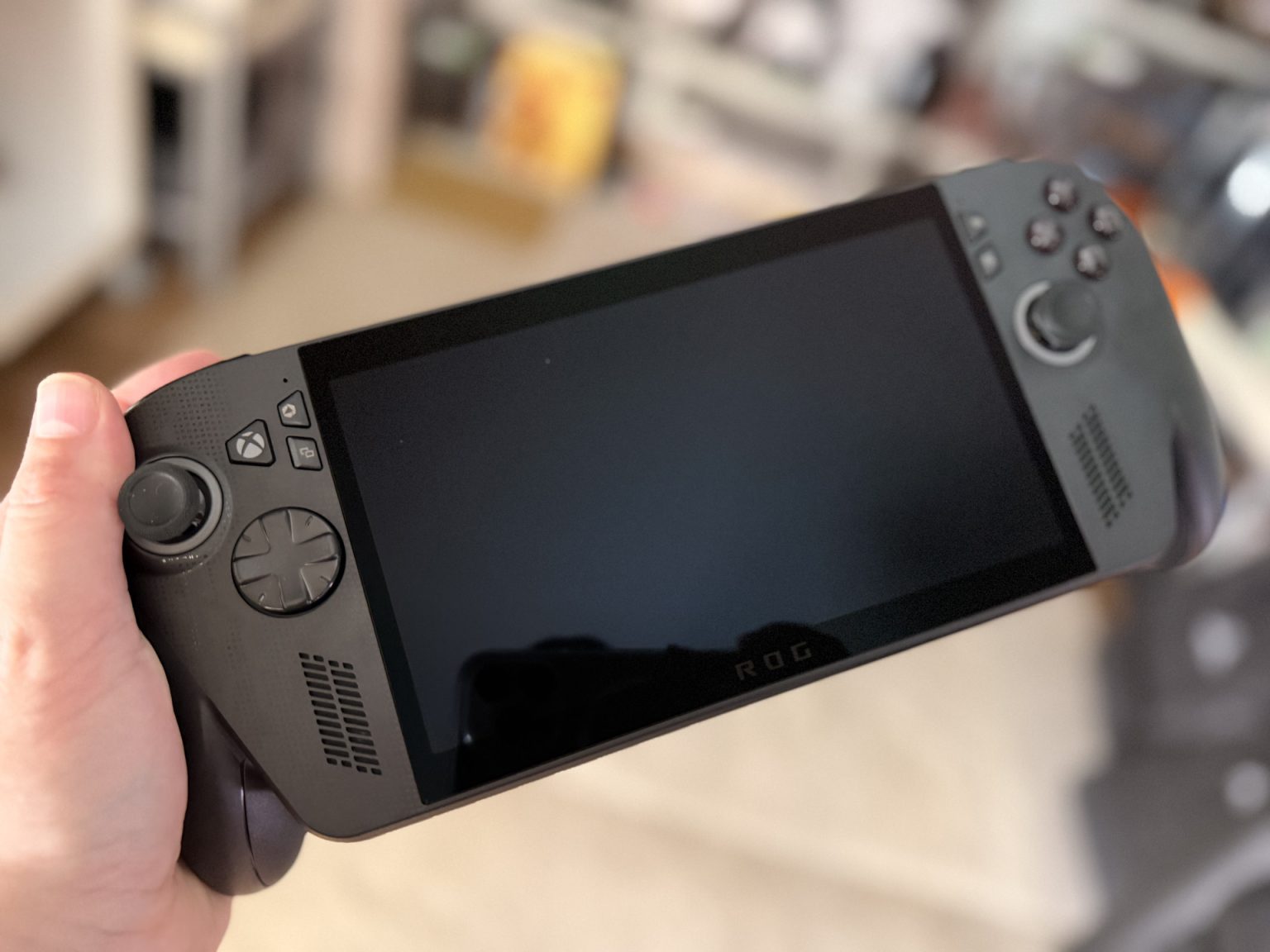 Tras Muchos Dias Con Ella Estas Son Nuestras Impresiones De La Bestia Rog Xbox Ally X