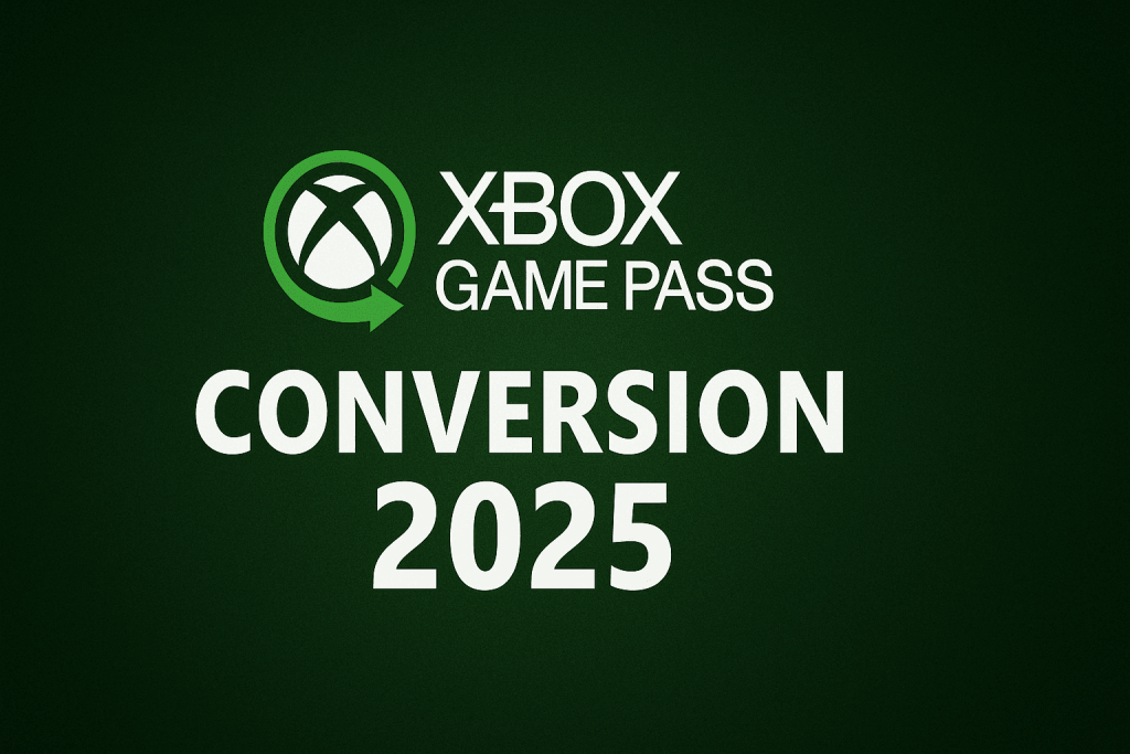 Xbox Endurece Las Conversiones De Game Pass Esto Es Lo Que Pasa Con Tus Suscripciones