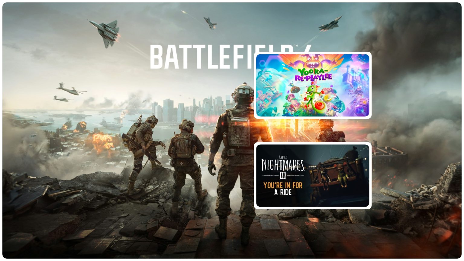 Xbox Recibe Esta Semana Tres Lanzamientos Que Prometen Arrasar