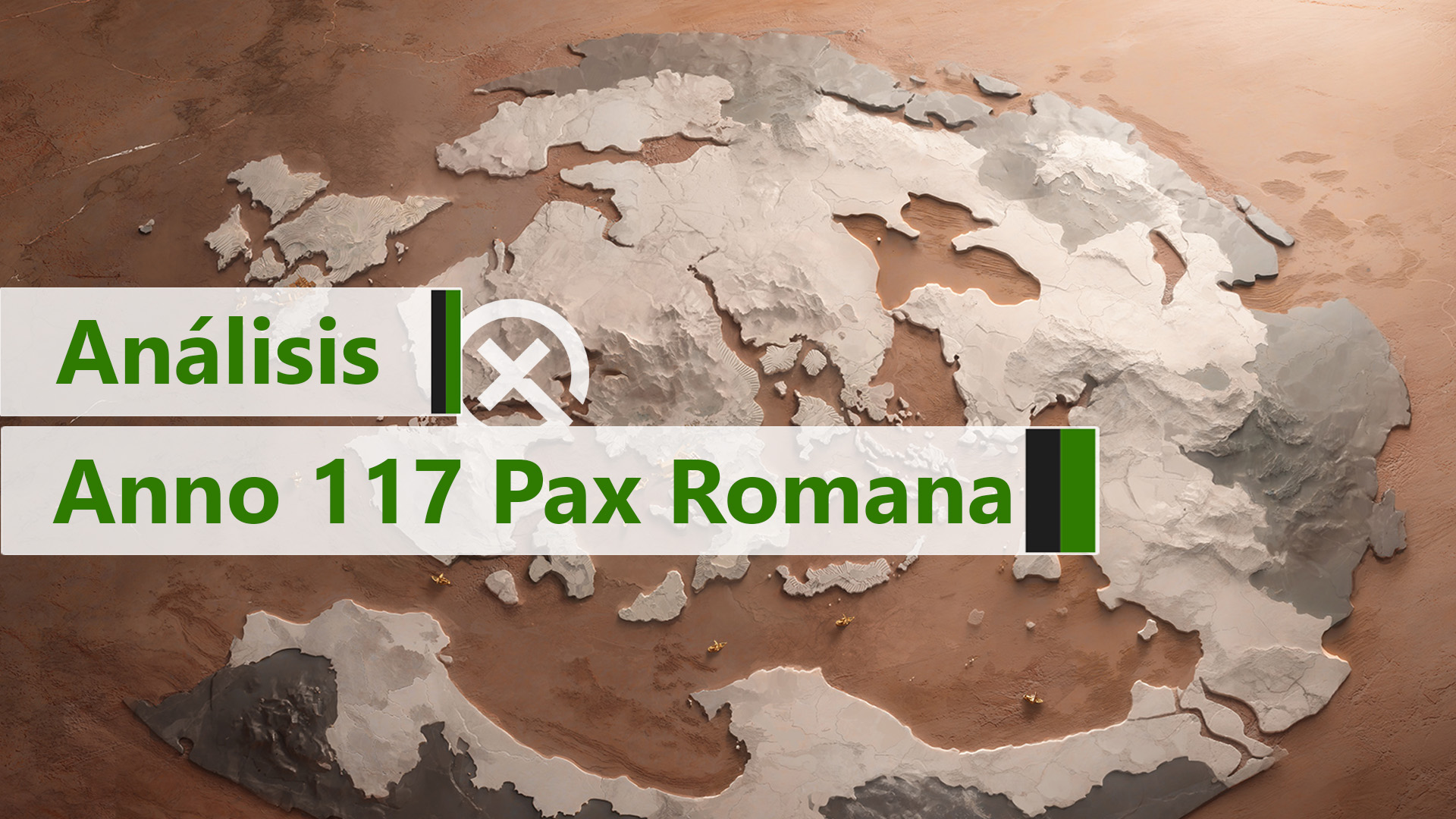 Review of Anno 117: Pax Romana – The Empire blooms again