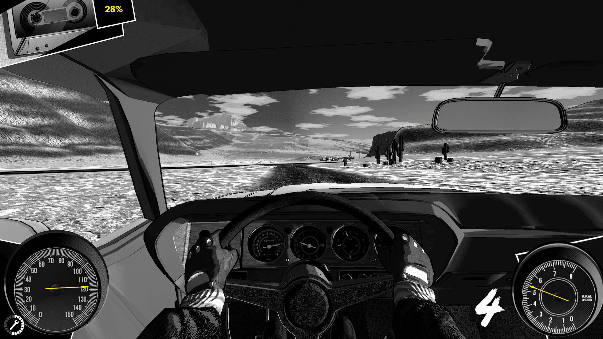 Analisis De Heading Out Un Viaje Introspectivo Detras Del Volante 16