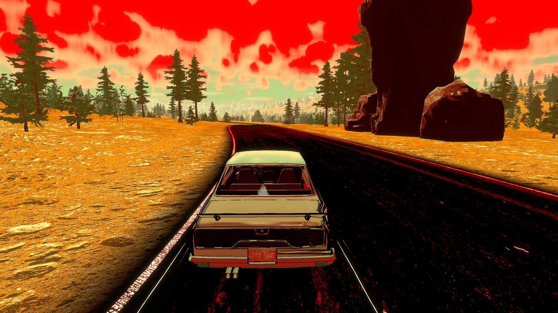 Analisis De Heading Out Un Viaje Introspectivo Detras Del Volante 18