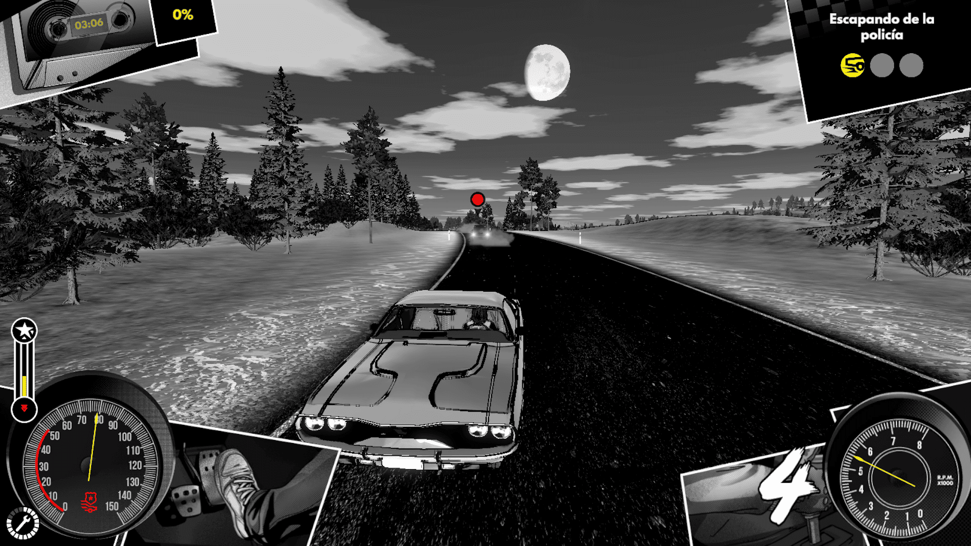 Analisis De Heading Out Un Viaje Introspectivo Detras Del Volante 21