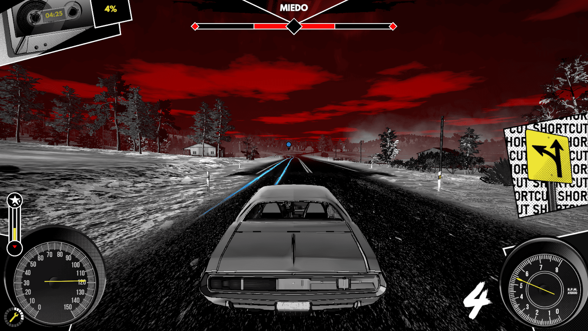 Analisis De Heading Out Un Viaje Introspectivo Detras Del Volante 25