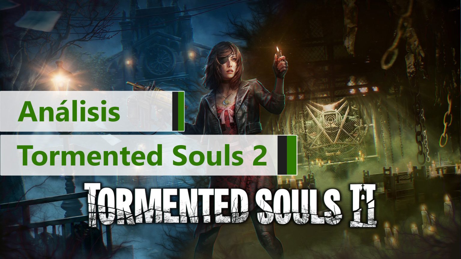 Analisis De Tormented Souls 2 Terror Bien Hecho Con Sello Andino 19