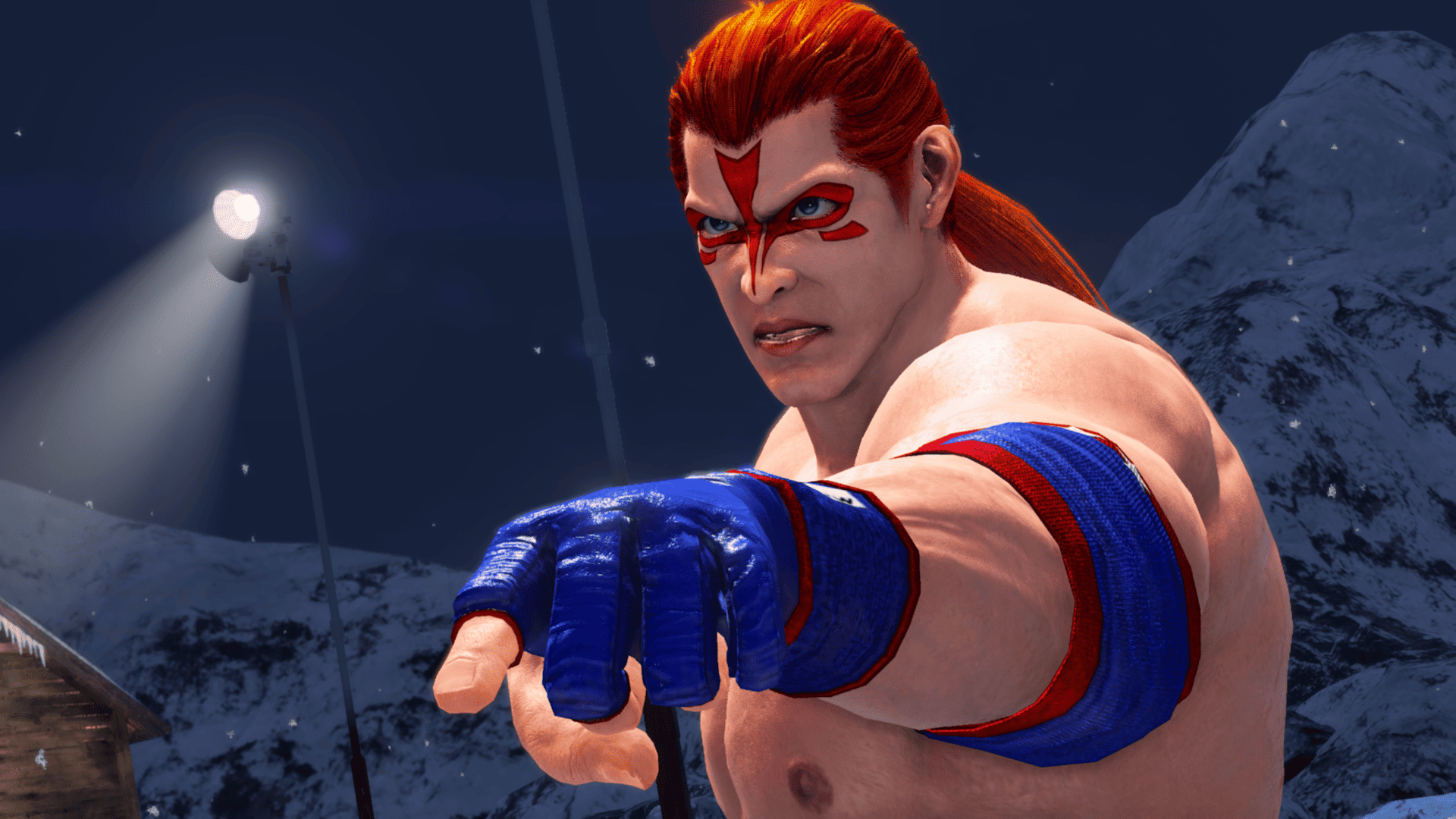 Analisis De Virtua Fighter R E V O World Stage El Regreso De Un Pionero 1