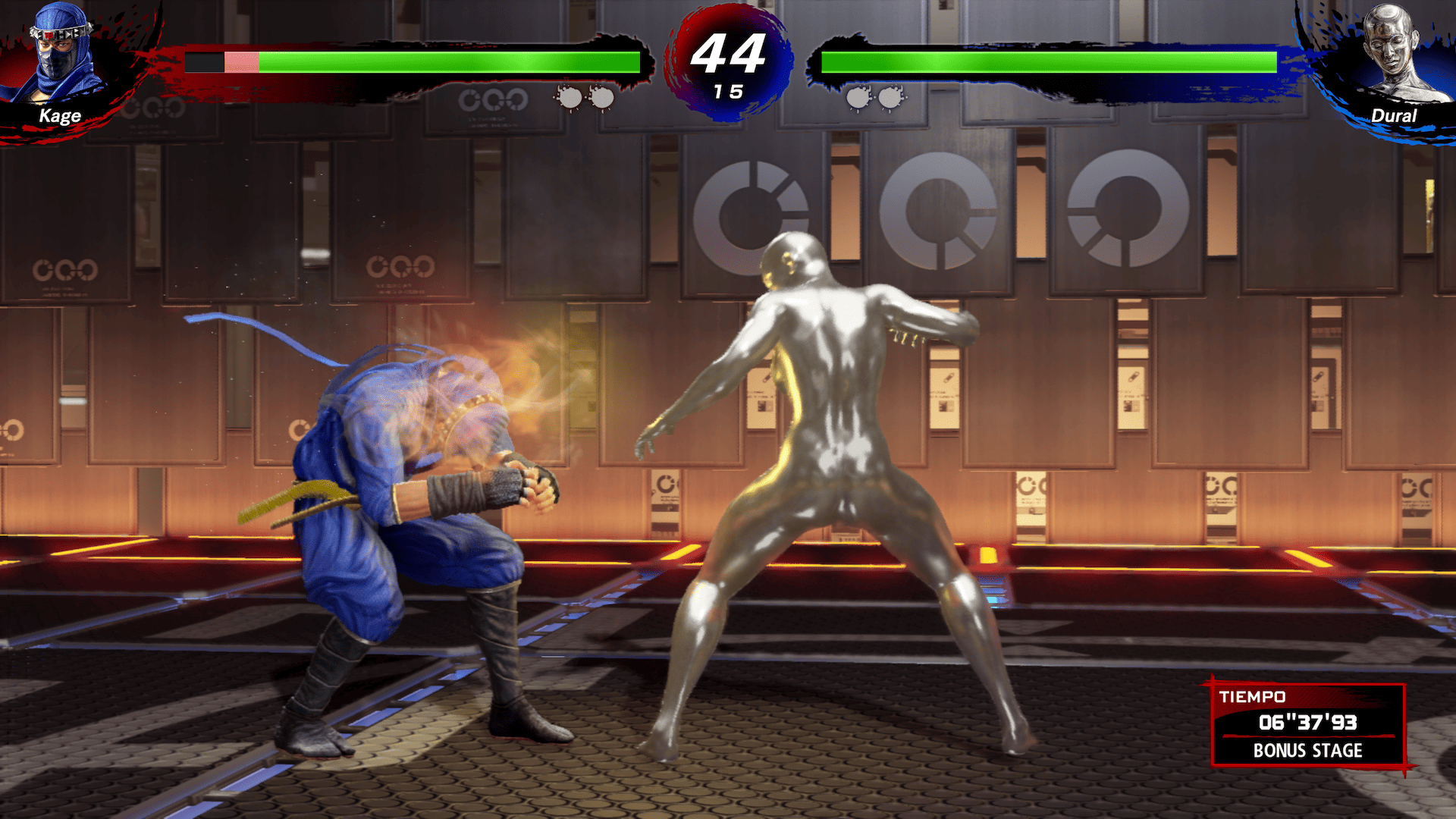 Analisis De Virtua Fighter R E V O World Stage El Regreso De Un Pionero 10