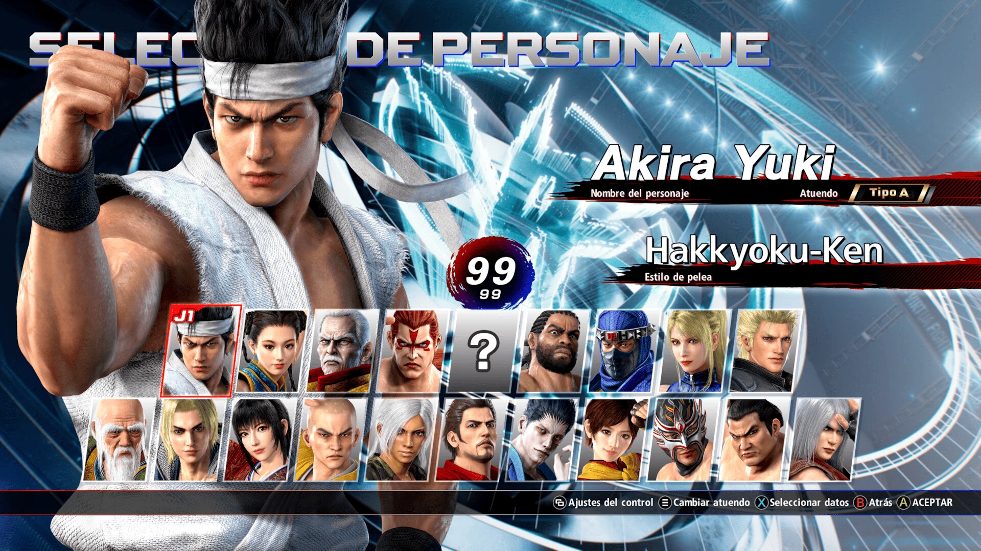 Analisis De Virtua Fighter R E V O World Stage El Regreso De Un Pionero 11