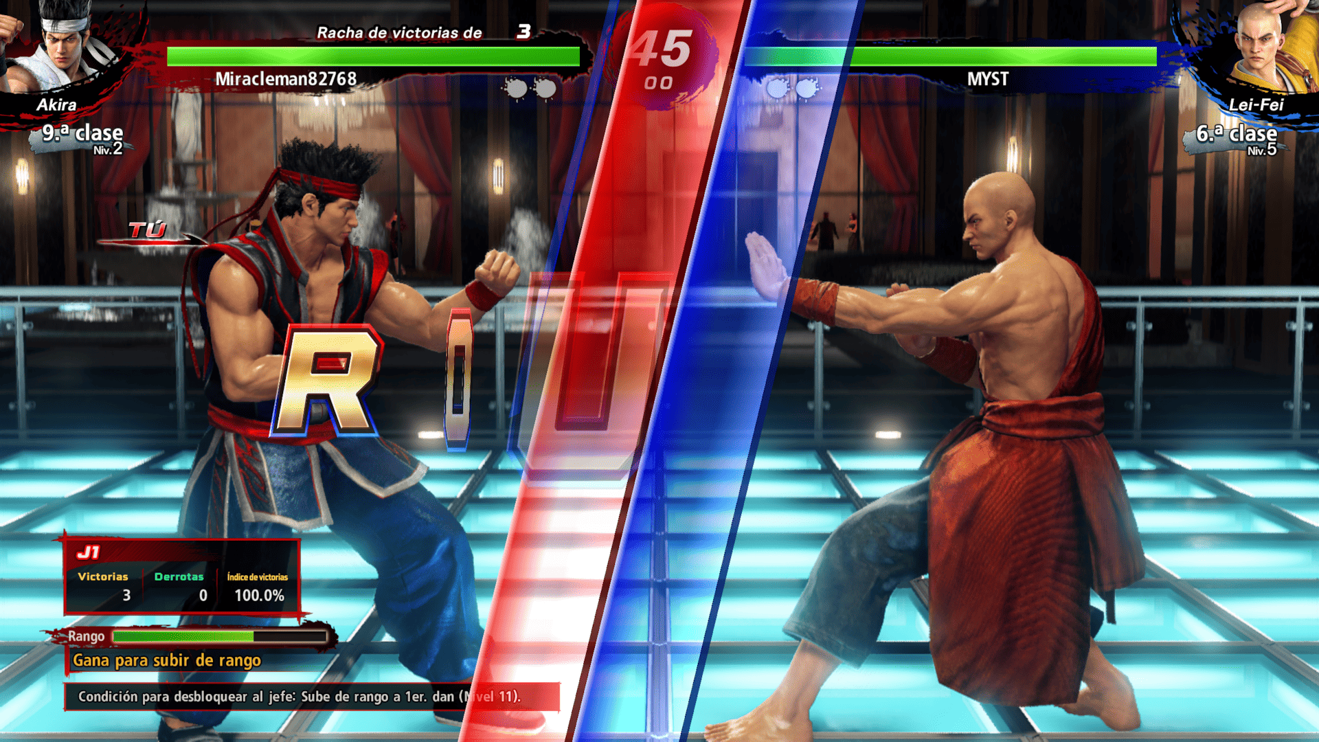 Analisis De Virtua Fighter R E V O World Stage El Regreso De Un Pionero 3