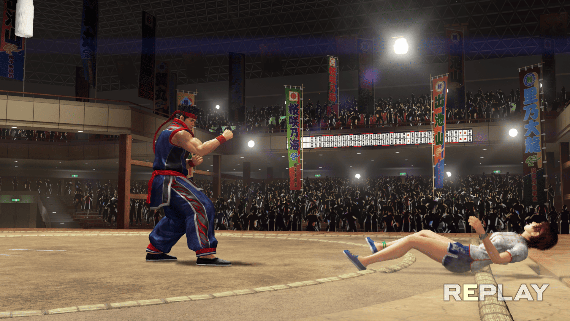 Analisis De Virtua Fighter R E V O World Stage El Regreso De Un Pionero 6